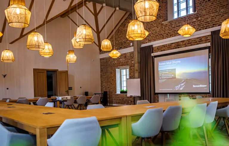 Dwór w Zgniłym Błocie - photo 1