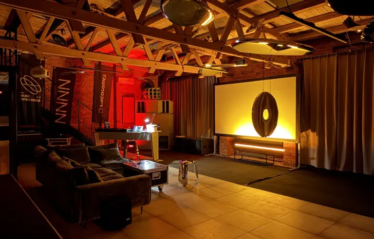 Sound Experience Space - zdjęcie 1