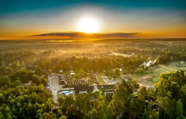Hotel Bacówka Radawa & Spa - photo 1