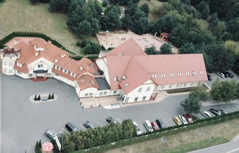 Hotel Marusza Grudziądz
