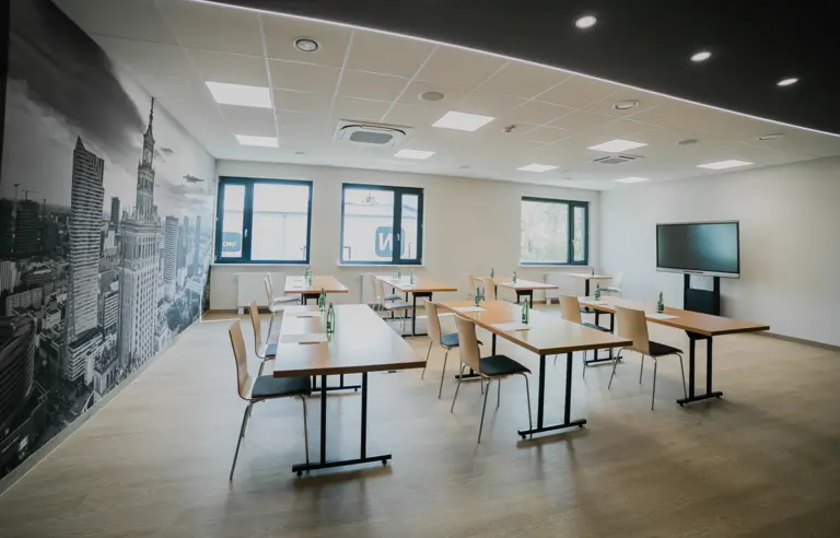 B&B Hotel Warsaw East - photo 1