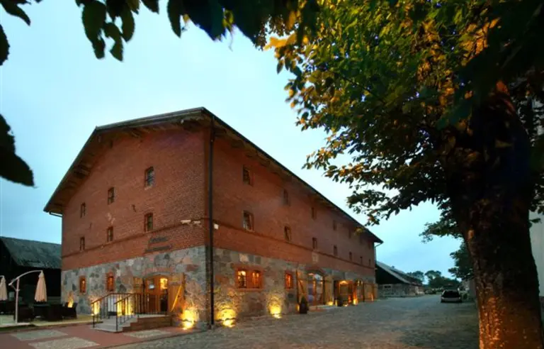 Hotel Spichrz Hopowo szkolenia