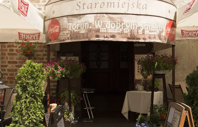 Restauracja Staromiejska - zdjęcie 1