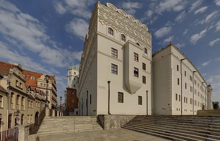 Zamek Książąt Pomorskich - zdjęcie 1