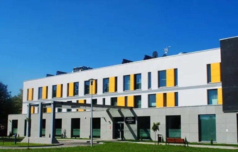 Hotel Olimpijski w Oświęcimiu - photo 1