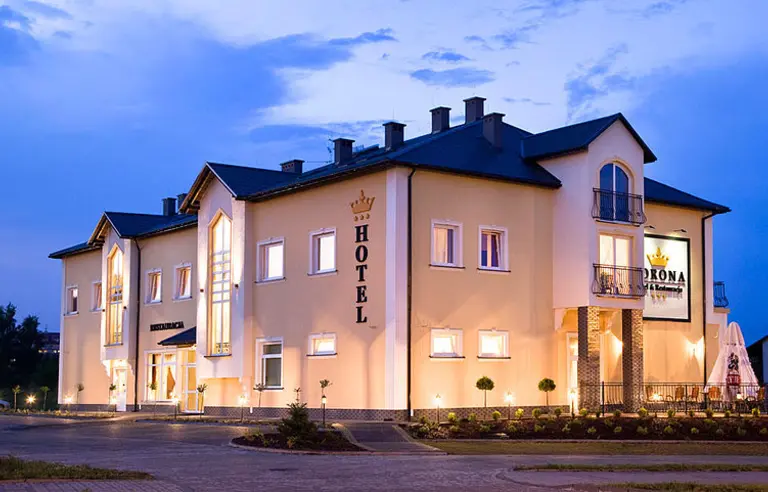 Hotel Korona Rzeszów - OBIEKT ZAMKNIĘTY - zdjęcie 1