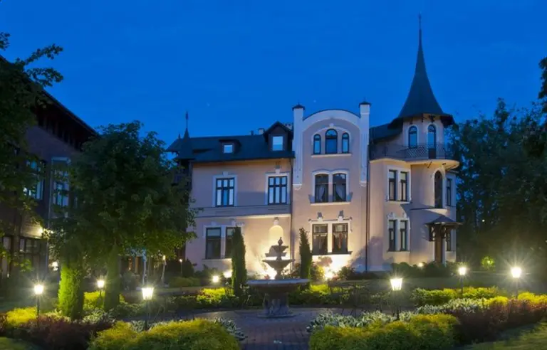 Pensjonat Pod Jemiołą - zdjęcie 1