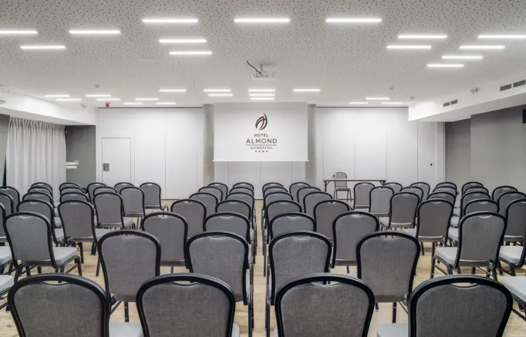 Ustawienie teatralne.