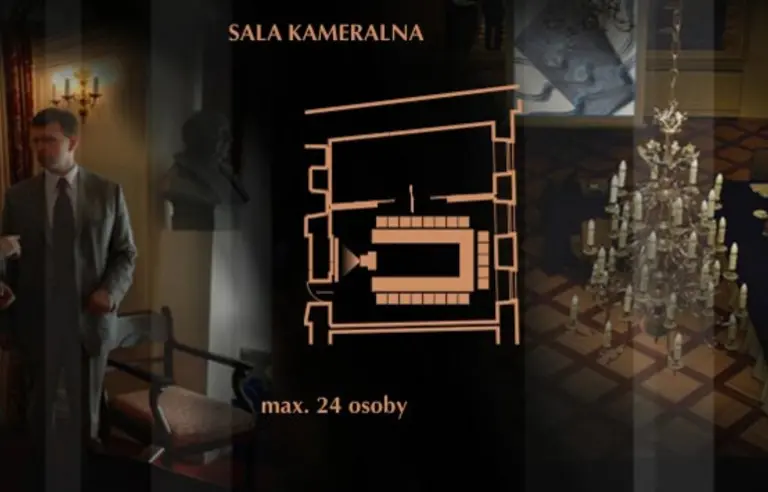 Grand Hotel w Krakowie - zdjęcie 1