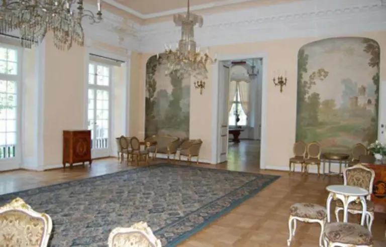 Pałac w Jabłonnie - photo 1