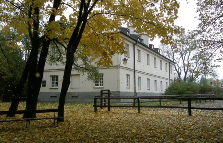 Muzeum Łowiectwa i Jeździectwa w Łazienkach Królewskich - zdjęcie 1