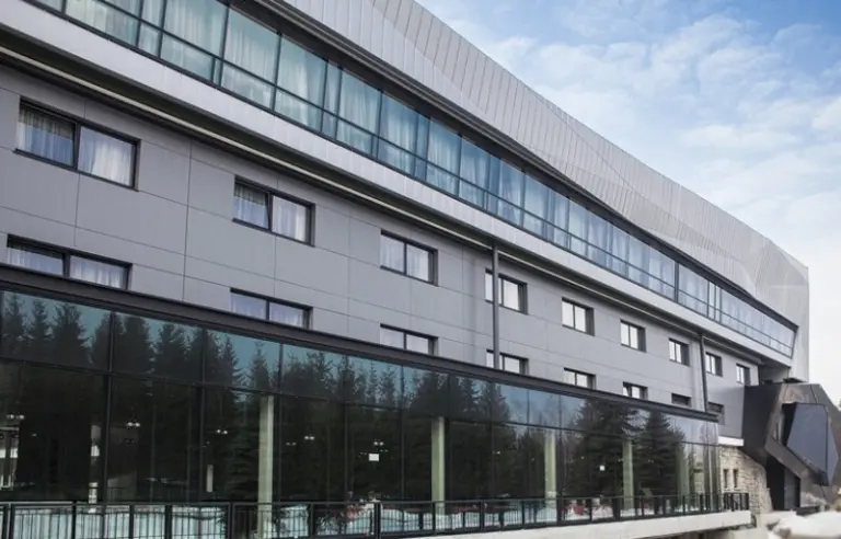 Centralny Ośrodek Sportu - Ośrodek Przygotowań Olimpijskich w Zakopanem - zdjęcie 1