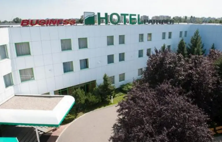 Hotel Partner Warszawa - photo 1