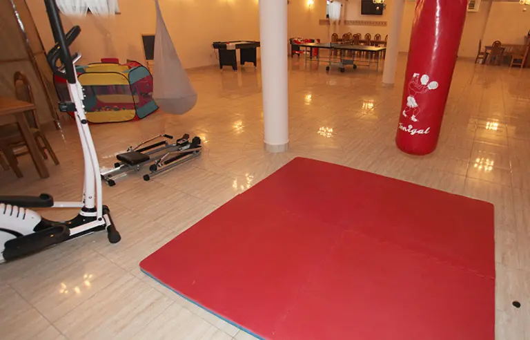 Pensjonat Na Wzgórzu - photo 1