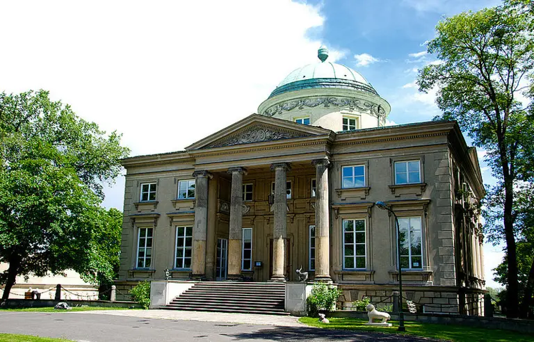 Królikarnia - Muzeum Rzeźby im. X. Dunikowskiego Warszawa konferencje