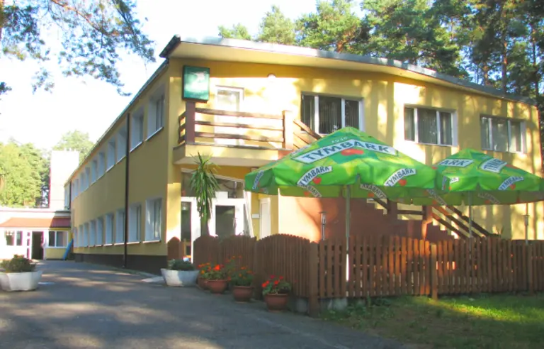 Perkoz Ośrodek Szkoleniowo-Wypoczynkowy ZHP - photo 1