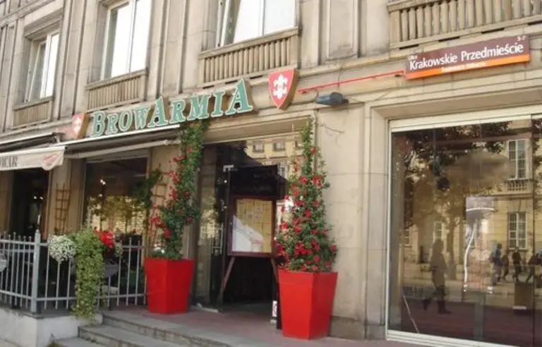 Browarmia Królewska - OBIEKT ZAMKNIĘTY - zdjęcie 1