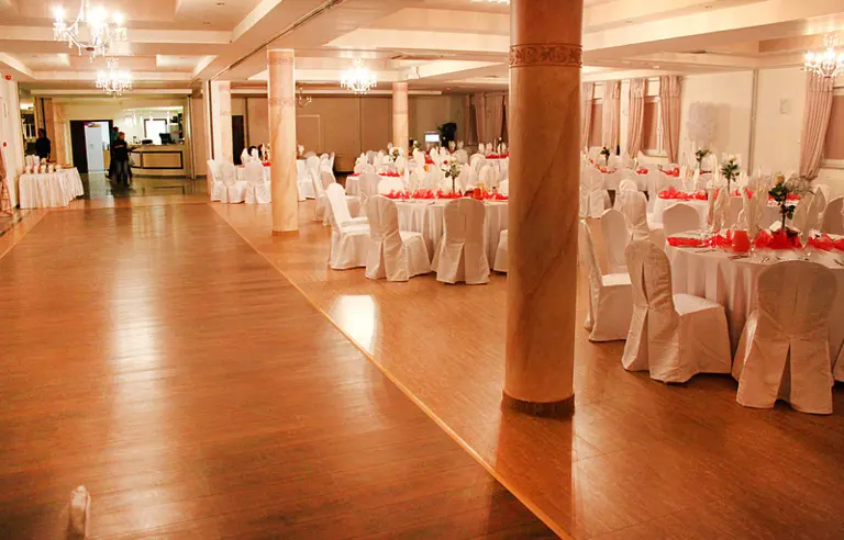 Część sali Monet -