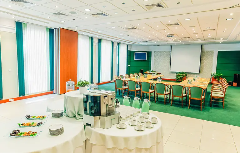 Duża sala konferencyjna
