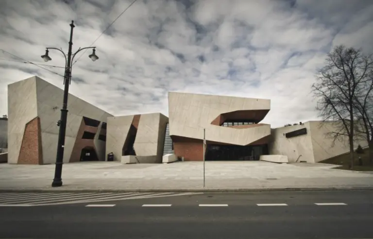 Centrum Kulturalno-Kongresowe Jordanki - photo 1