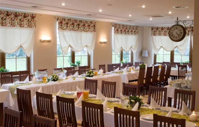 Symfonia Smaków Pobiedziska k. Poznań konferencje