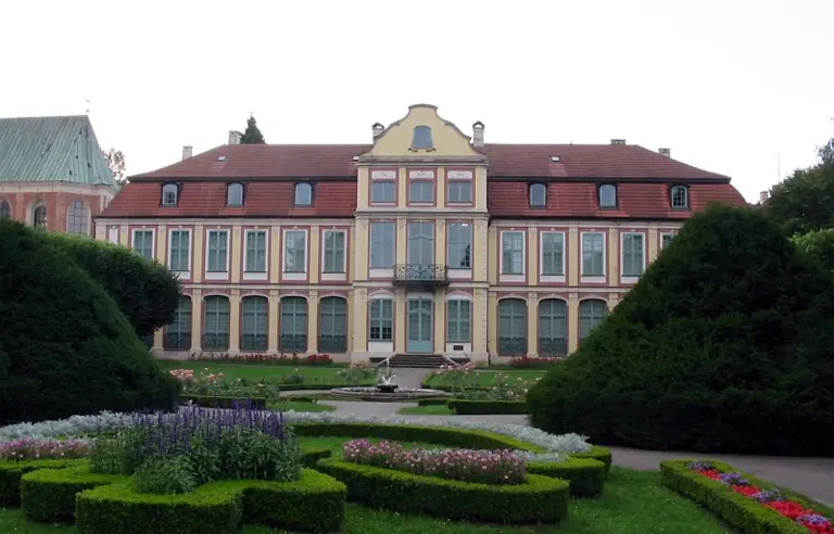 Pałac Opatów w Oliwie Gdańsk konferencje