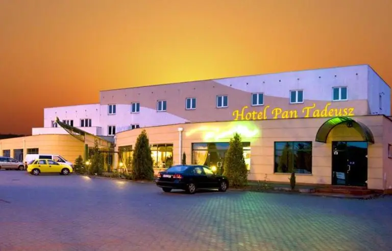 Hotel Pan Tadeusz Osielsko - zdjęcie 1