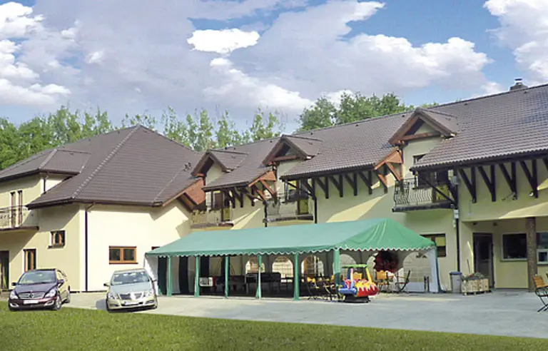 Osrodek szkoleniowo wypoczynkowy BERNARDYNKA Ślesin k. Konin obiekty szkoleniowe