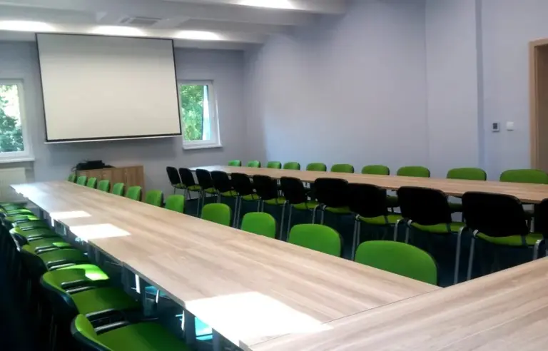 Centrum Szkoleniowo-Konferencyjne Uniwersytetu Łódzkiego (ul. Rogowska) - photo 1