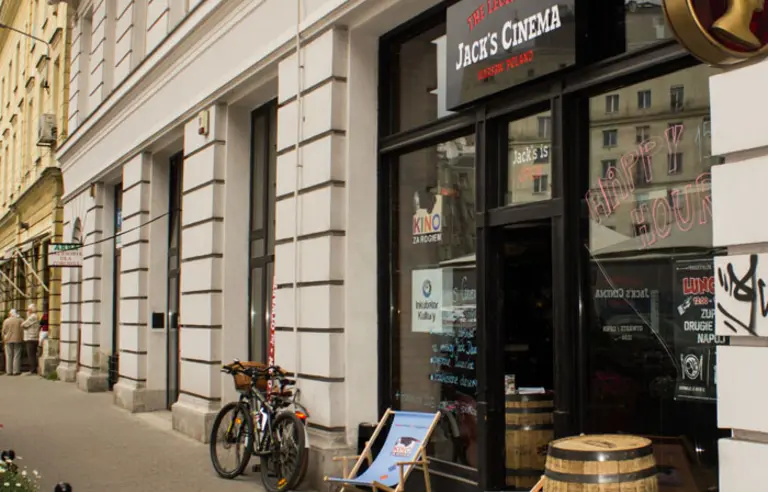 Jack's Cinema Bar & Restaurant Warszawa