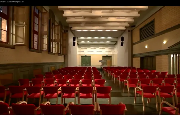 Gdańskie Centrum Muzyczno-Kongresowe (Polska Filharmonia Bałtycka im. F. Chopina w Gdańsku) - photo 1