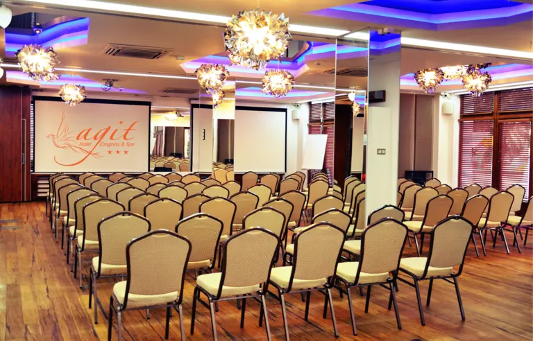 Hotel Agit Congress & SPA - photo 1