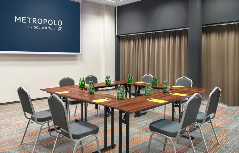 Metropolo by Golden Tulip - photo 1