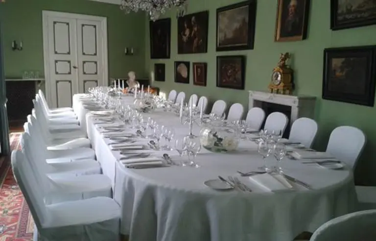 Łazienki Królewskie - Pałac Myślewicki - photo 1