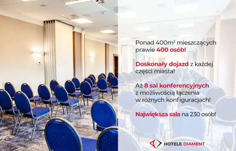 Park Hotel Diament Wrocław - photo 1