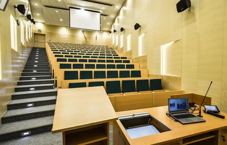 Centrum dydaktyczne Wydziału Prawa i Administracji UJ - photo 1