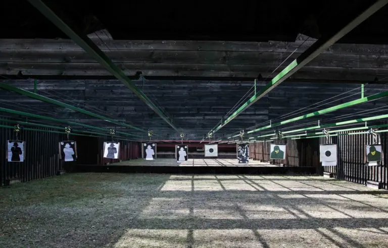 Strzelnica Hubertech Jaworzno