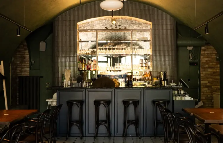 Mon Nom Bistro - zdjęcie 1