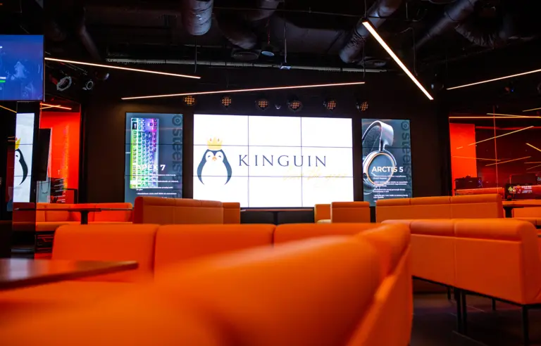 Kinguin Esports Lounge - photo 1