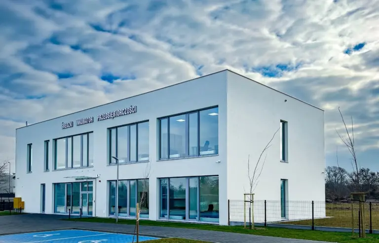 Średzki Inkubator Przedsiębiorczości - zdjęcie 1