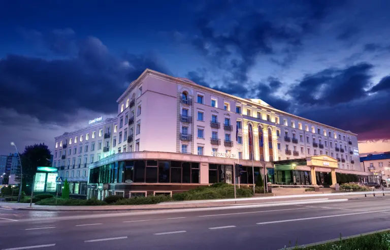 GRAND HOTEL Kielce - photo 1