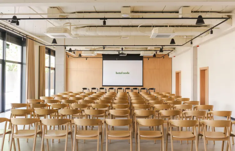 Hotel node - photo 1