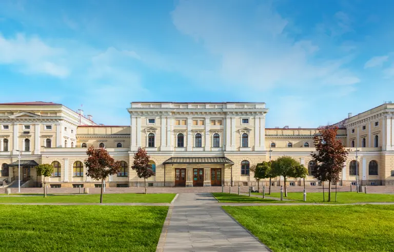 Krakow Hub - Stary Dworzec PKP w Krakowie