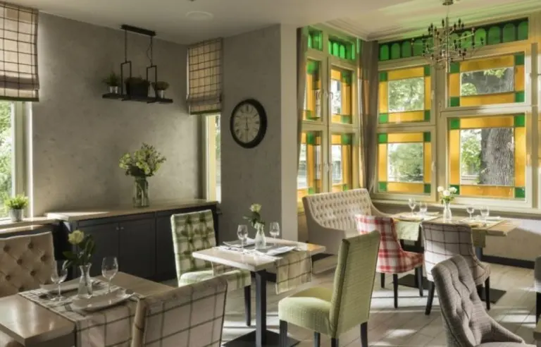 Hotel Impresja Gdańsk - Weranda Restauracja - zdjęcie 1