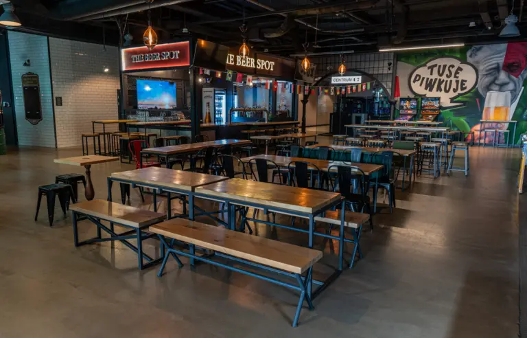 STACJA FOOD HALL - photo 1