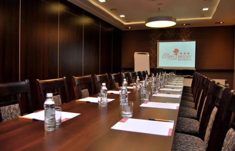 Hotel Cztery Brzozy - zdjęcie 1