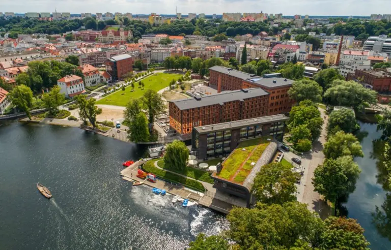 Mlyny Rothera Bydgoszcz