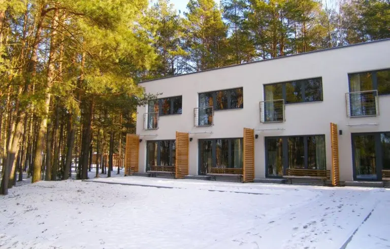 Ośrodek Wypoczynkowy Leśna Oaza - photo 1