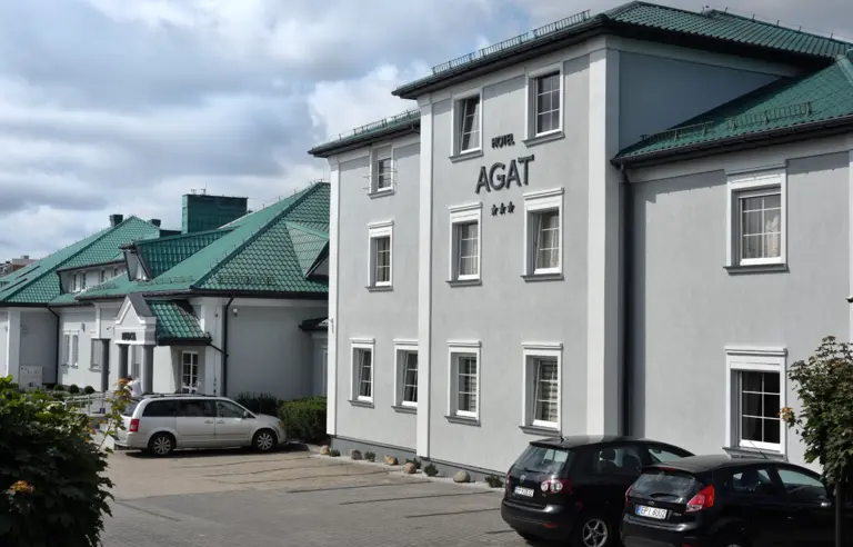 Hotel Agat Piotrków Trybunalski