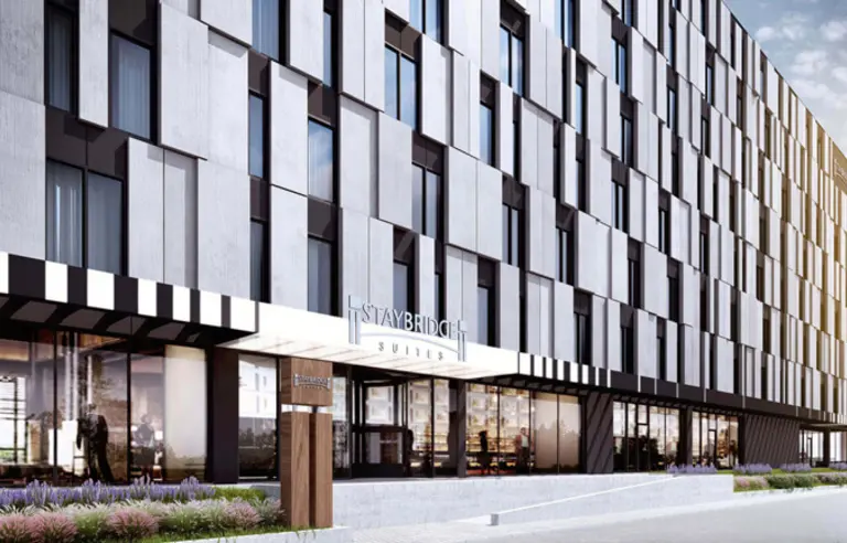 Staybridge Suites Warszawa Ursynów